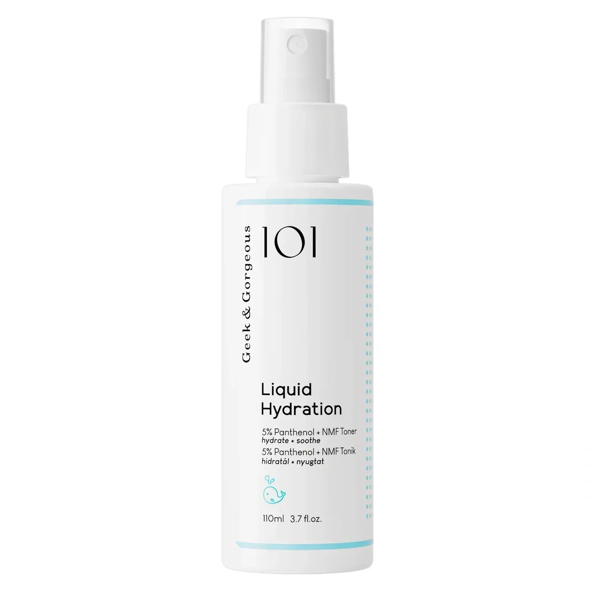 Geek & Gorgeous Liquid Hydration