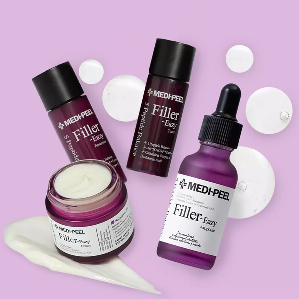 Medi-Peel Eazy Filler Multi Care Kit (Ліфтінг-набір з ефектом філера), 1 шт 8809941820492 фото