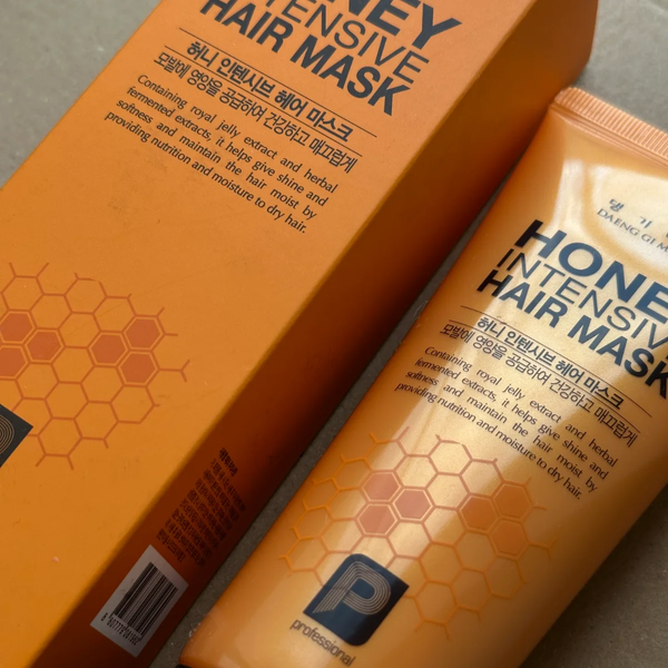 Daeng Gi Meo Ri Honey Intensive Hair Mask (Інтенсивна медова маска для волосся), 150 мл 8807779081962 фото