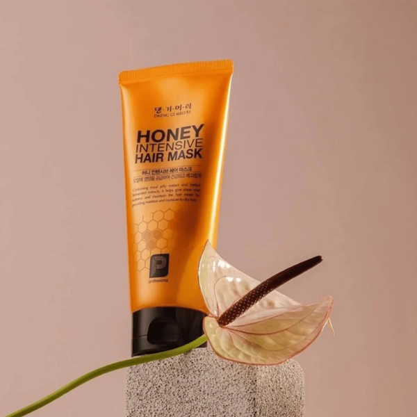 Daeng Gi Meo Ri Honey Intensive Hair Mask (Інтенсивна медова маска для волосся), 150 мл 8807779081962 фото