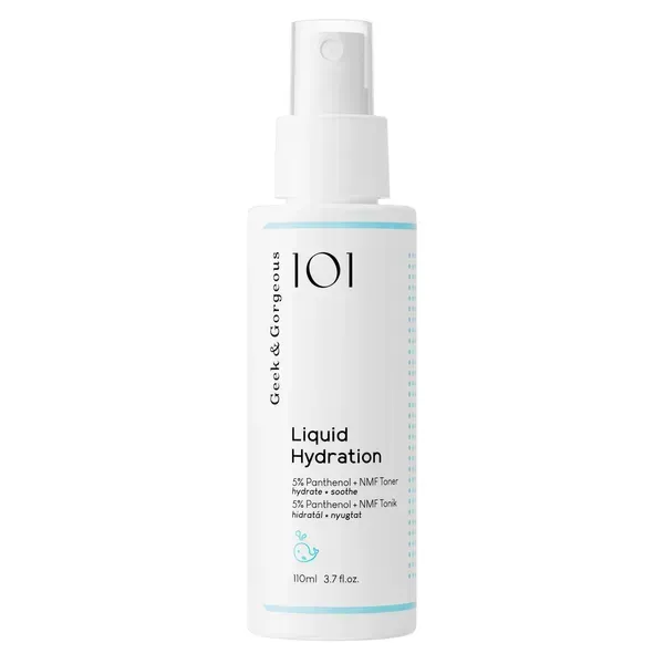 Geek & Gorgeous Liquid Hydration