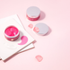 Medi-Peel Hyaluron Rose Peptide 9 Ampoule Eye Patch (Гідрогелеві патчі з пептидами і болгарською трояндою), 60 шт 8809409343631 фото 5