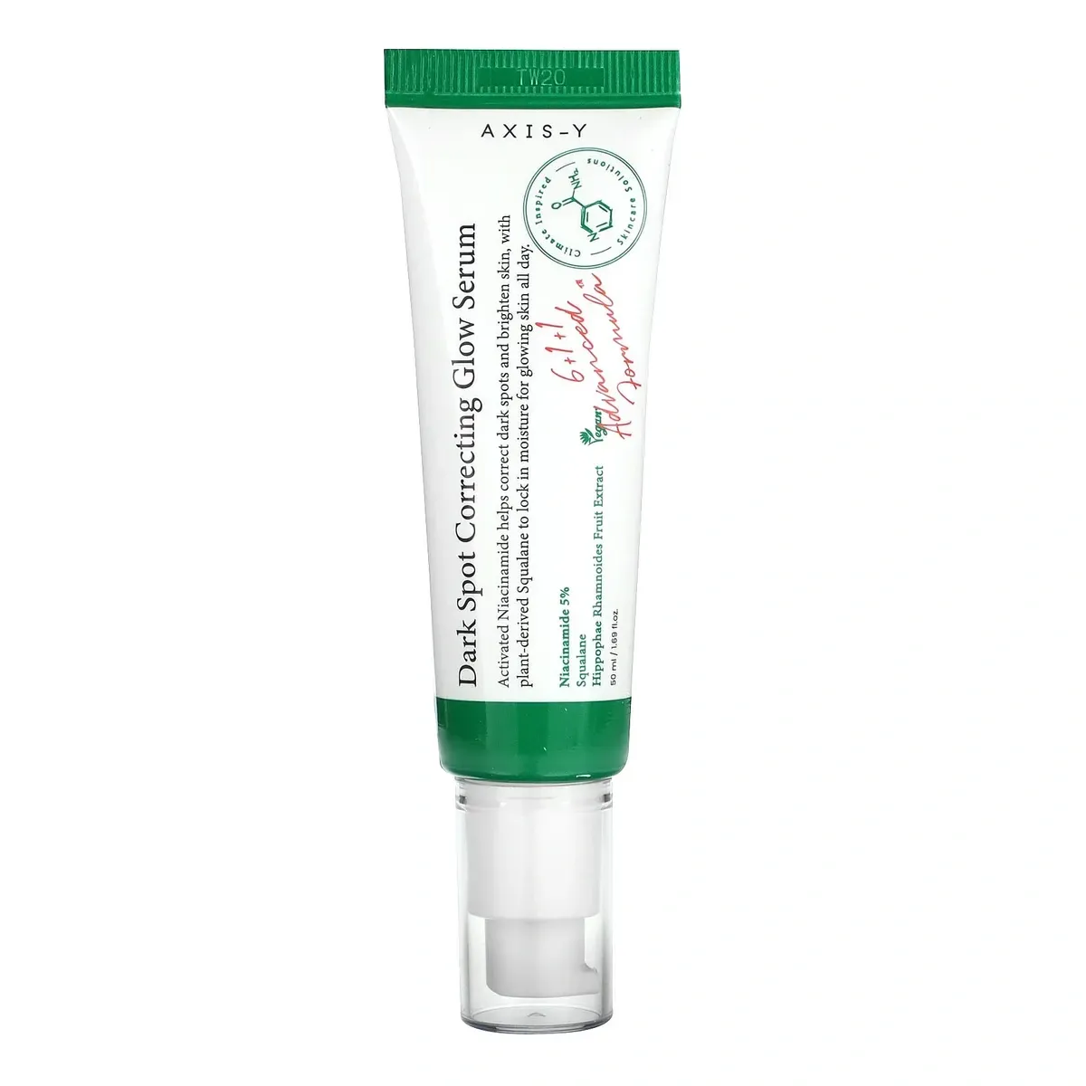 Axis-Y Dark Spot Correcting Glow Serum