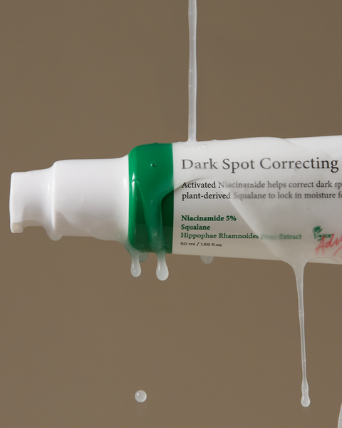 Axis-Y Dark Spot Correcting Glow Serum (Сироватка з ніацинамідом для вирівнювання тону шкіри), 50 мл 8809634610034 фото