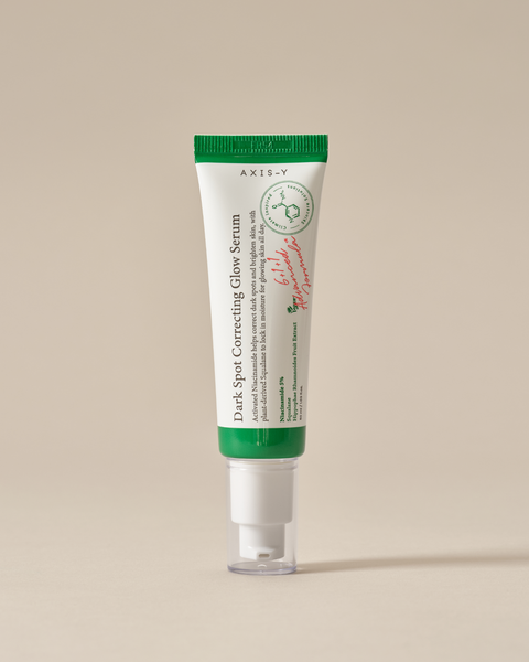 Axis-Y Dark Spot Correcting Glow Serum (Сироватка з ніацинамідом для вирівнювання тону шкіри), 50 мл 8809634610034 фото