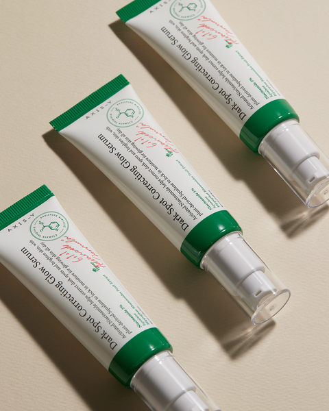 Axis-Y Dark Spot Correcting Glow Serum (Сироватка з ніацинамідом для вирівнювання тону шкіри), 50 мл 8809634610034 фото