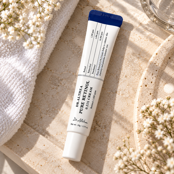 Dr.Althea Pure Retinol 0,15% Cream (Антивіковий крем з ретинолом), 20 г 8809447257068 фото