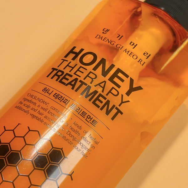 Daeng Gi Meo Ri Professional Honey Therapy Treatment (Кондиціонер для волосся), 500 мл 8807779098335 фото