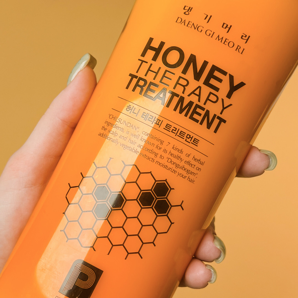 Daeng Gi Meo Ri Professional Honey Therapy Treatment (Кондиціонер для волосся), 500 мл 8807779098335 фото