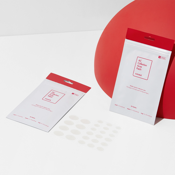 Cosrx AC Collection Acne Patch (Протизапальні гідроколоїдні патчі від акне), 26 шт 8809598450981 фото