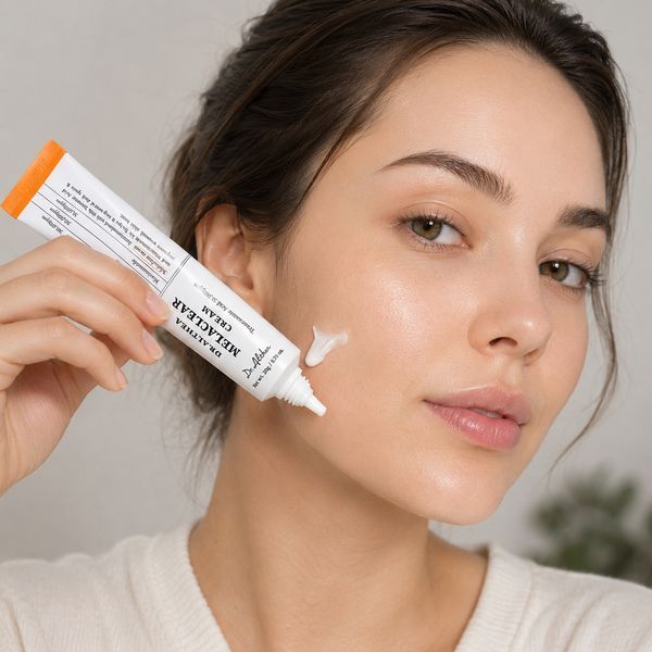 Dr.Althea Melaclear Cream (Крем для освітлення з ніацинамідом та транексамовою кислотою), 20 г 8809447257020 фото