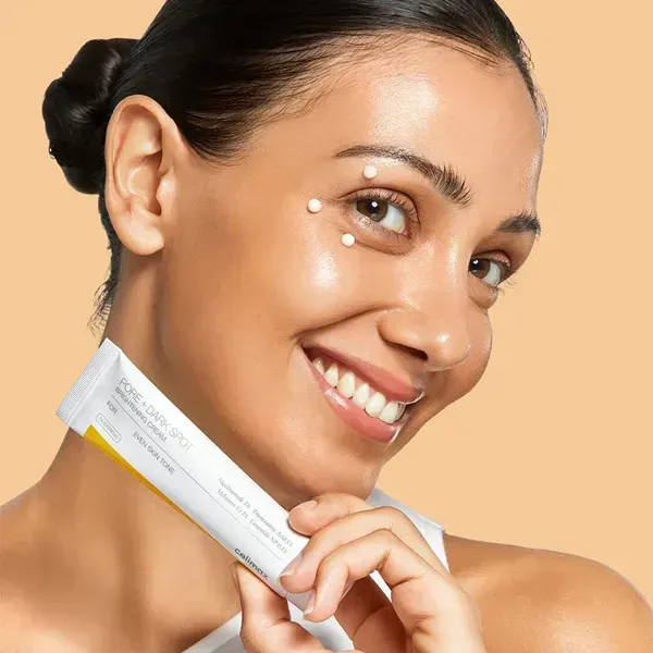 Celimax Pore+Dark Spot Brightening Cream — упаковка освітлювального крему
