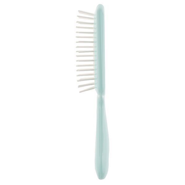Janeke Superbrush The Original (Гребінець для волосся, м'ятний з білим), 1 шт 8006060607618 фото