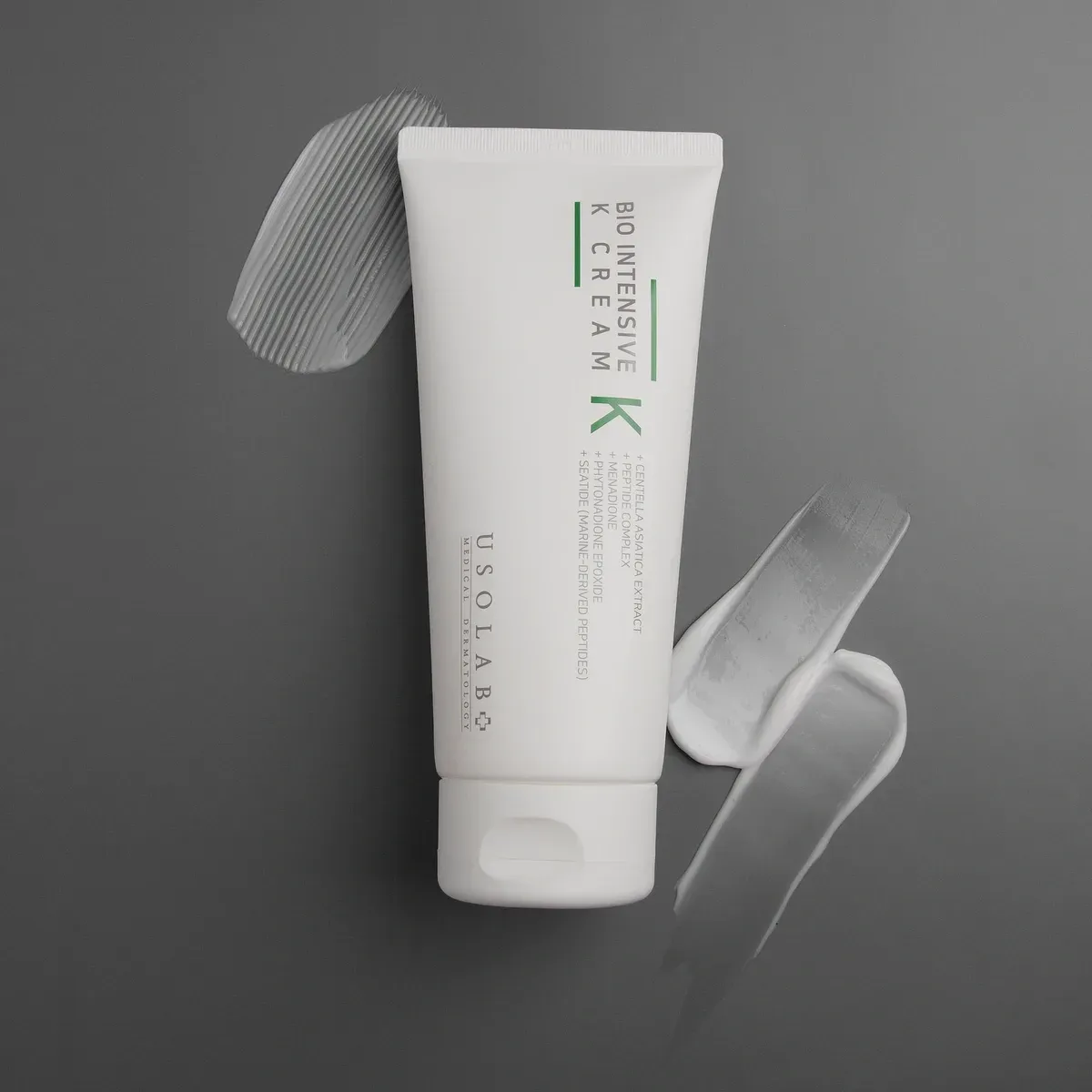 USOLAB Bio Intensive K Cream — текстура крему