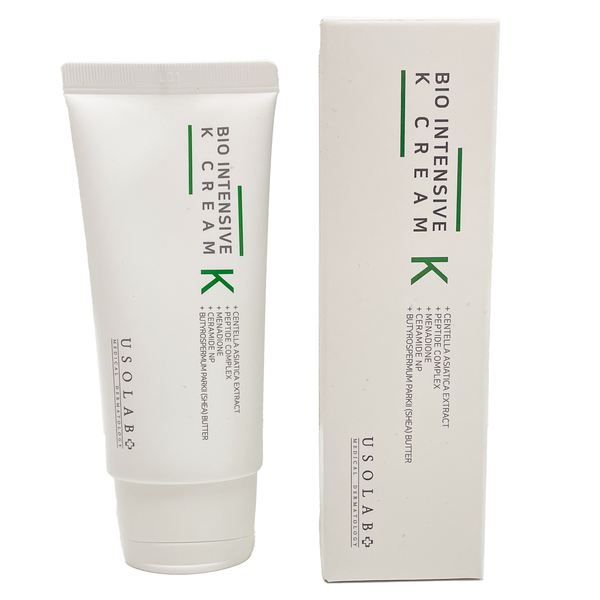 Usolab Bio Intensive K Cream (Крем для обличчя з вітаміном К), 50 мл 8809801690418 фото