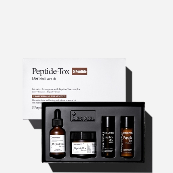 Medi-Peel Bor-Tox Multi Care Kit (Набір ліфтинг-засобів проти зморшок), 1 шт 8809409347264 фото