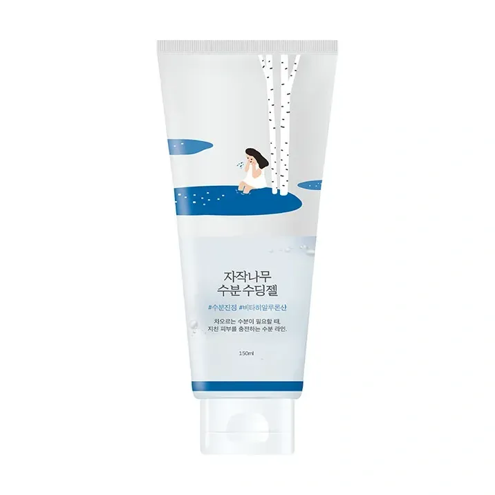 Round Lab Birch Juice Moisturizing Soothing Gel