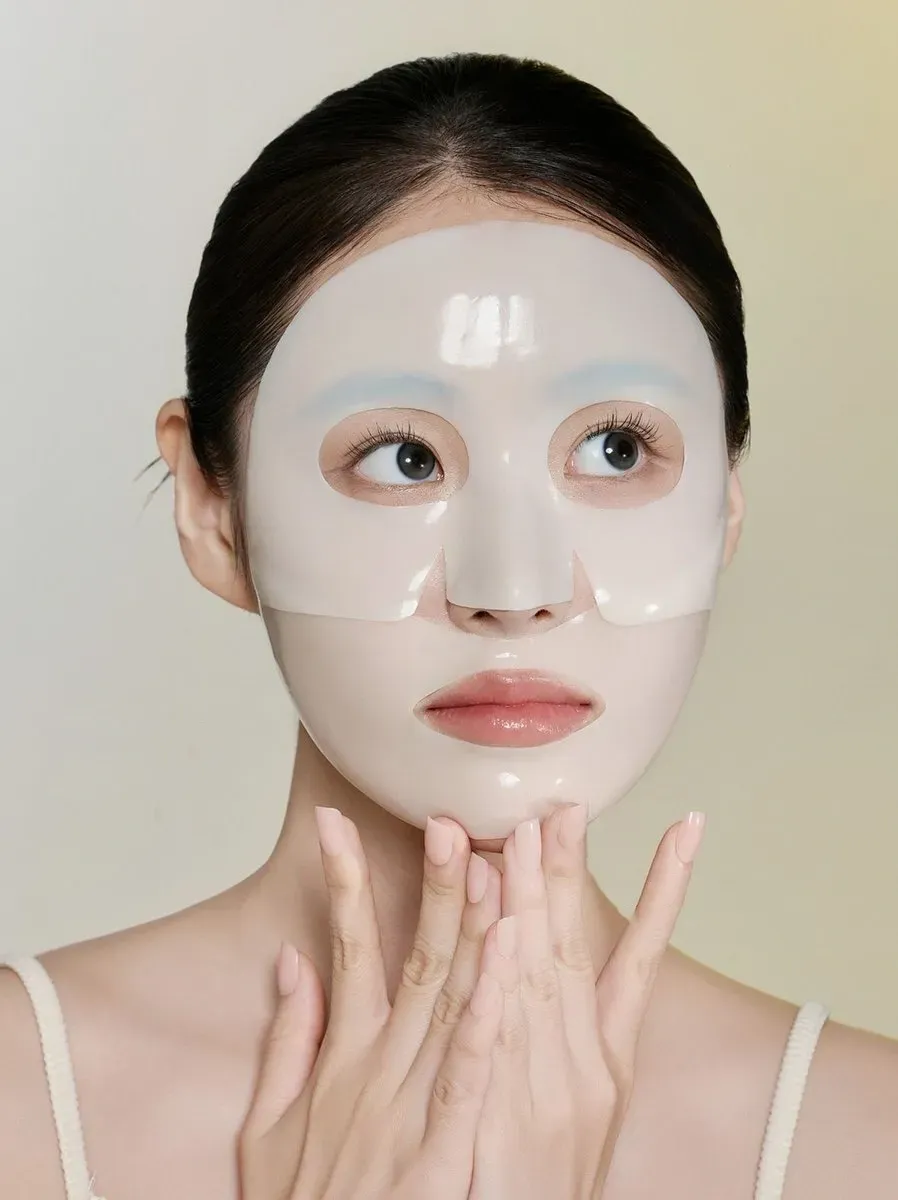 Biodance Radiant Vita Niacinamide Real Deep Mask — саше