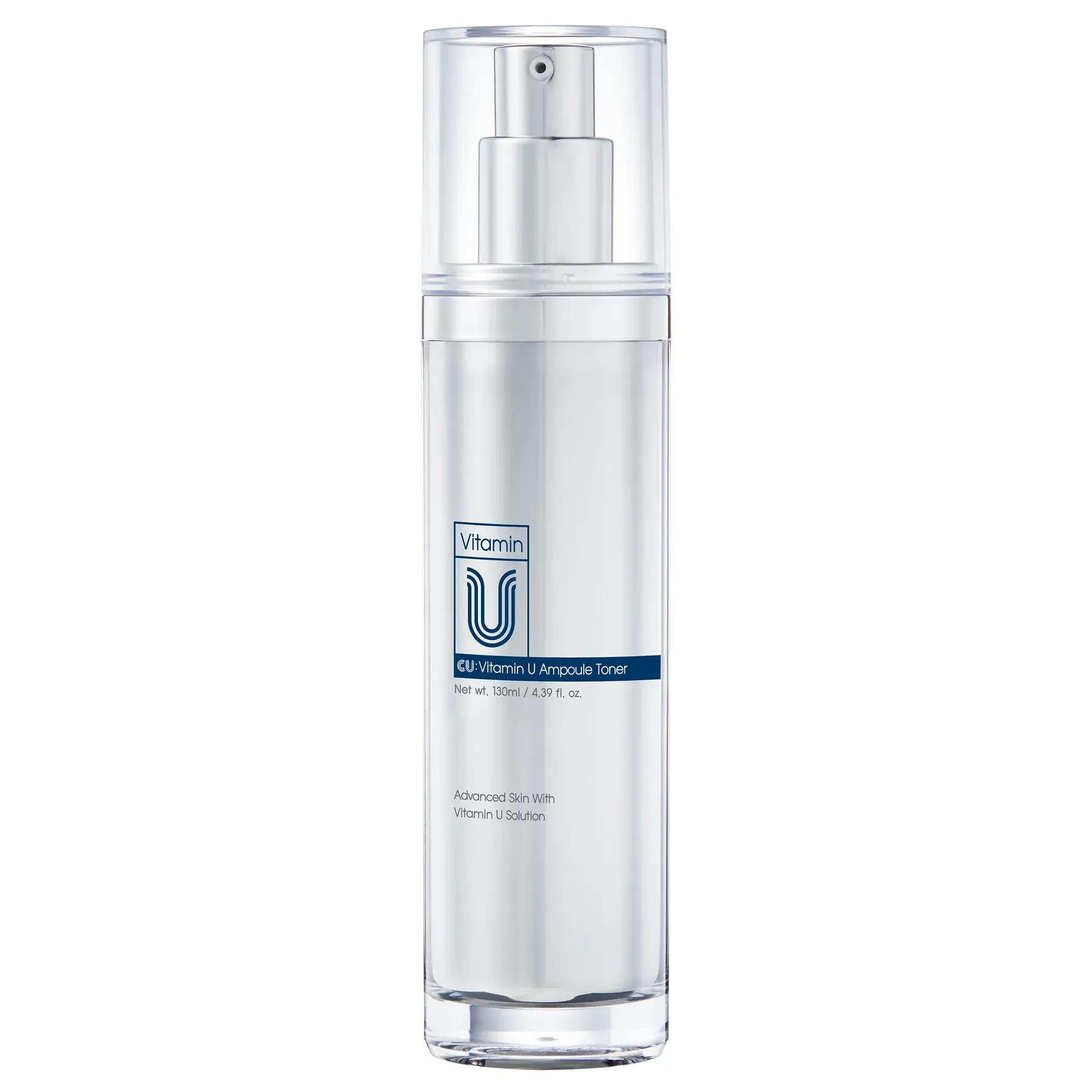 CU SKIN Vitamin U Ampoule Toner