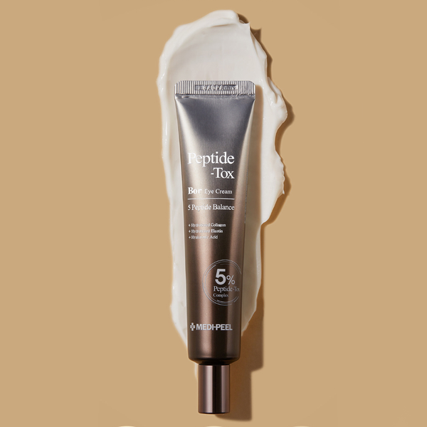 Medi-Peel Peptide Bor-Tox Eye Cream (Крем для шкіри навколо очей), 40 мл 8809409349961 фото