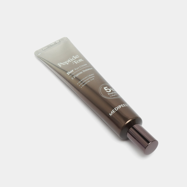 Medi-Peel Peptide Bor-Tox Eye Cream (Крем для шкіри навколо очей), 40 мл 8809409349961 фото