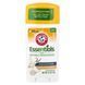 Arm & Hammer Essentials With Natural Deodorizers, Magnesium Vanilla Sandalwood (Натуральний дезодорант із магнієм, ваніллю та сандаловим деревом), 71 г 033200975281 фото 1