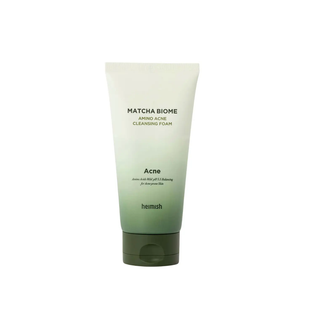 Heimish Matcha Biome Amino Acne Cleansing Foam (Ніжна кремова пінка), 30 мл 8809481761965 фото