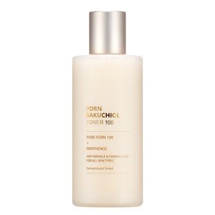 CU SKIN Dr.Solution PDRN Bakuchiol Toner 100 (Тонер для відновлення шкіри з PDRN та бакучіолом), 300 мл 8809207225207 фото