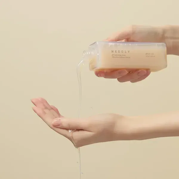 Needly pH Balancing Toner — флакон тонера