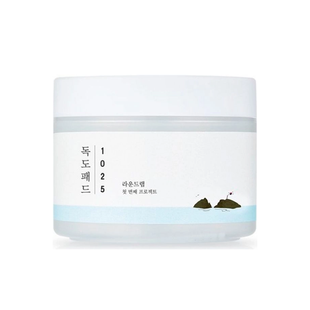 Round Lab 1025 Dokdo Mud Pack (Глиняна маска для очищення), 100 мл 8809783325735 фото