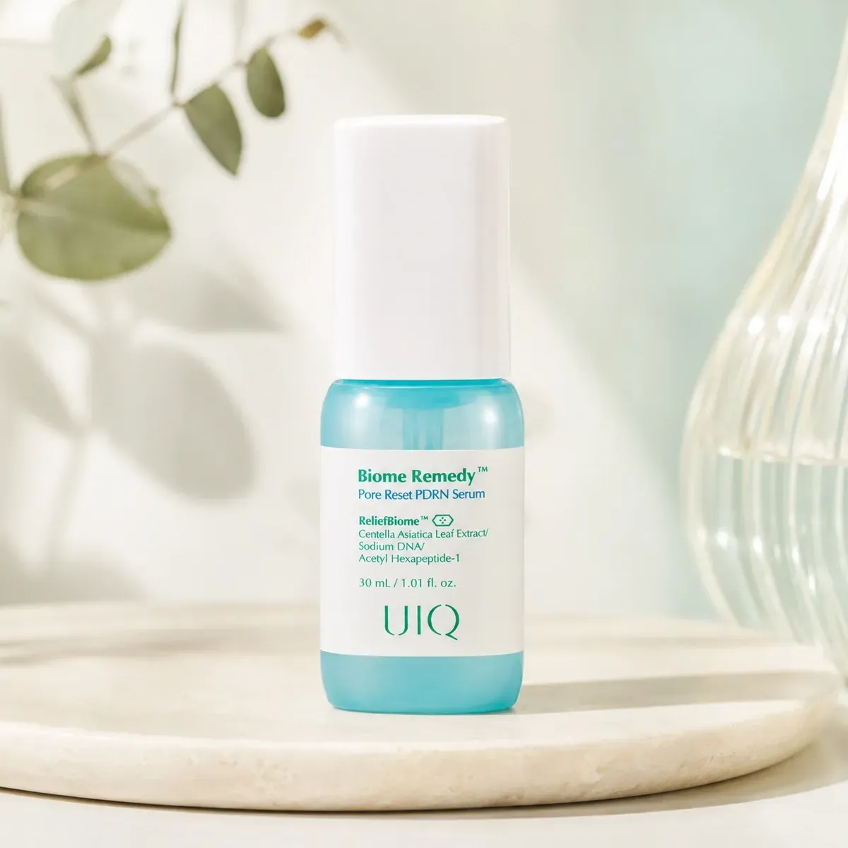 UIQ Biome Remedy Pore Reset PDRN Serum