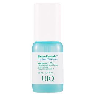 UIQ Biome Remedy Pore Reset PDRN Serum (Балансувальна сироватка для шкіри з розширеними порами), 30 мл 8809771751553 фото