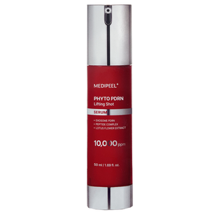 Medi-Peel Phyto Exosome Phyto Exosome PDRN Lifting Shot Serum (Ліфтинг сироватка для обличчя), 50 мл 8809941824674 фото
