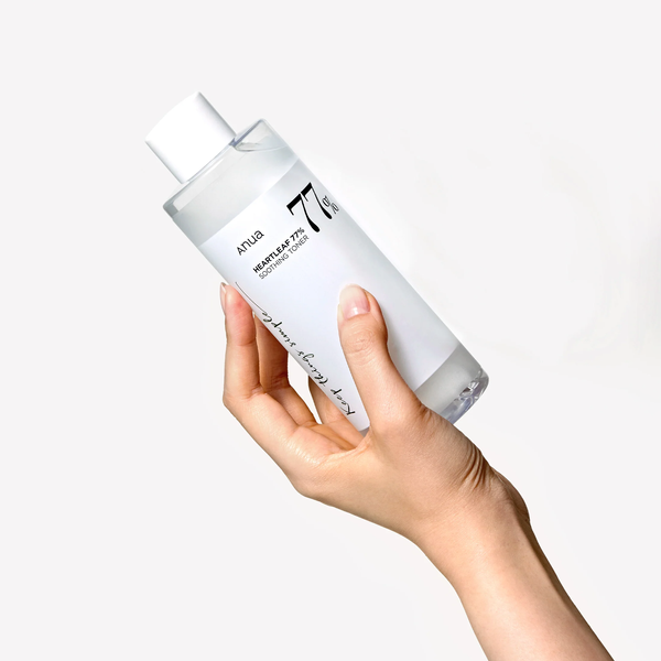 Anua Heartleaf 77% Soothing Toner (Заспокійливий тонер для проблемної шкіри), 250 мл 8809640734694 фото
