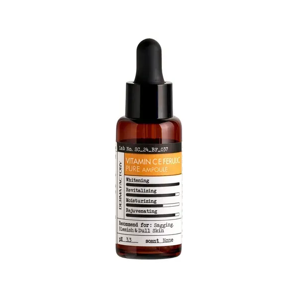 Derma Factory Vitamin C Ferulic 15% Ampoule