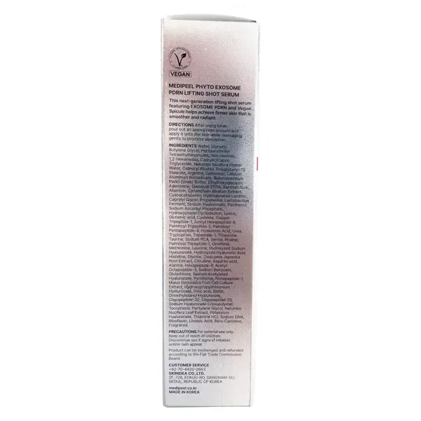 Medi-Peel Phyto Exosome PDRN Lifting Shot Serum — флакон сироватки