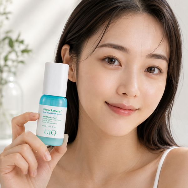 UIQ Biome Remedy Pore Reset PDRN Serum (Балансувальна сироватка для шкіри з розширеними порами), 30 мл 8809771751553 фото