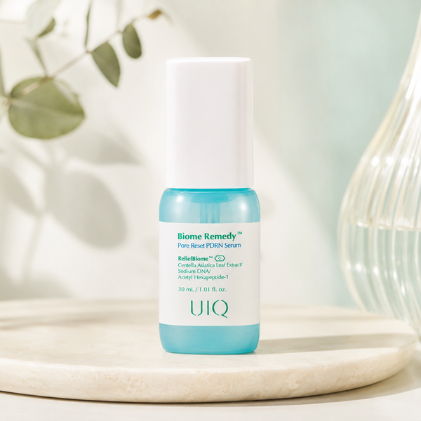 UIQ Biome Remedy Pore Reset PDRN Serum (Балансувальна сироватка для шкіри з розширеними порами), 30 мл 8809771751553 фото
