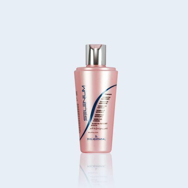 Kleral System Dermin Plus Shampoo (Шампунь проти випадіння волосся), 300 мл 8025971000271 фото