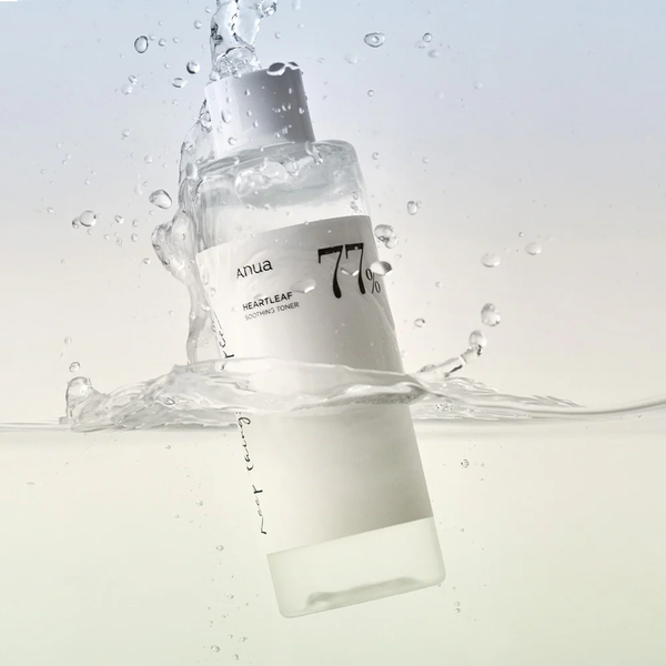 Anua Heartleaf 77% Soothing Toner (Заспокійливий тонер для проблемної шкіри), 250 мл 8809640734694 фото