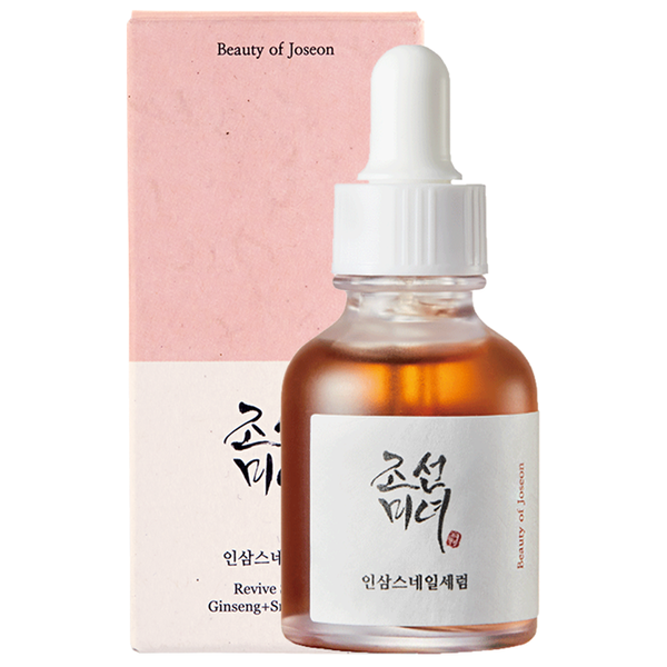 Beauty of Joseon Revive Serum Ginseng + Snail Mucin (Сироватка з женьшенем і муцином равлика), 30 мл 8809738316139 фото