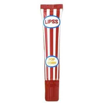 Lipss Lipper Popcorn Lip Gloss (Блиск для губ), 9 мл 4820276880559 фото