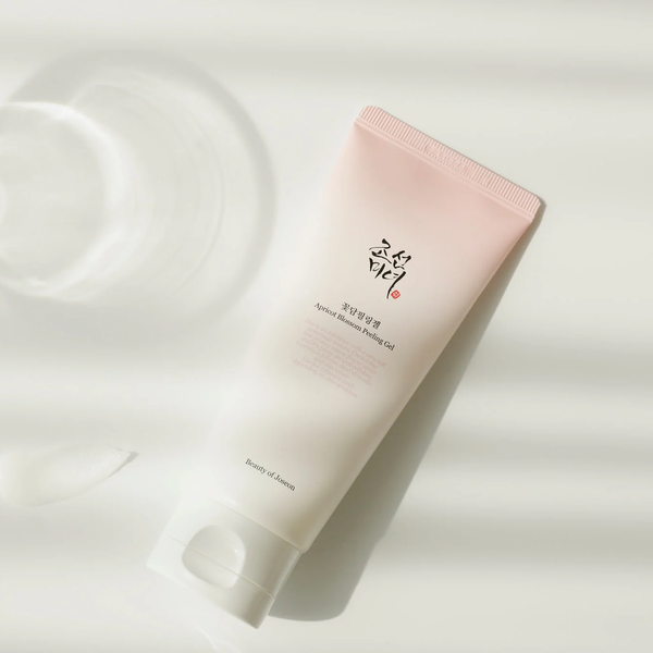 Beauty Of Joseon Apricot Blossom Peeling Gel (Пілінг гель), 100 мл 8809738312872 фото