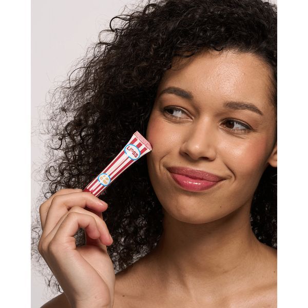 Lipss Lipper Popcorn Lip Gloss (Блиск для губ), 9 мл 4820276880559 фото