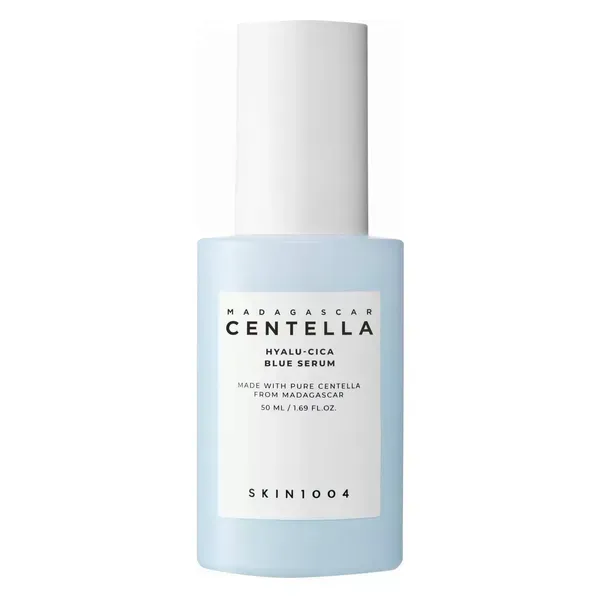 SKIN1004 Madagascar Centella Hyalu-Cica Blue Serum
