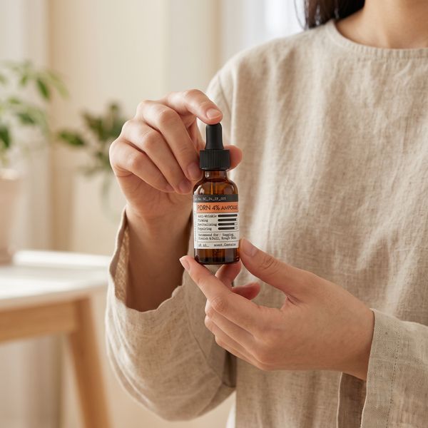 Derma Factory PDRN 4% Ampoule (Омолоджуюча сироватка-біорепарант для обличчя), 30 мл 8809331319360 фото