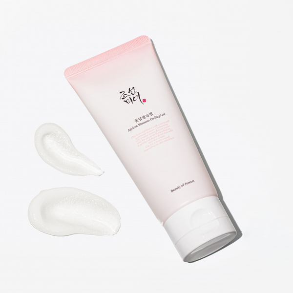 Beauty Of Joseon Apricot Blossom Peeling Gel (Пілінг гель), 100 мл 8809738312872 фото