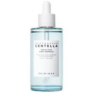 SKIN1004 Madagascar Centella Hyalu-Cica First Ampoule (Зволожуюча сироватка з центеллою), 100 мл 8809576261486 фото