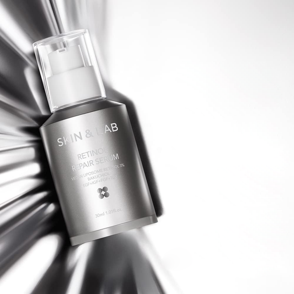 SKIN&LAB Retinol Repair Serum (Відновлювальна сироватка з ретинолом), 30 мл 8809525931880 фото