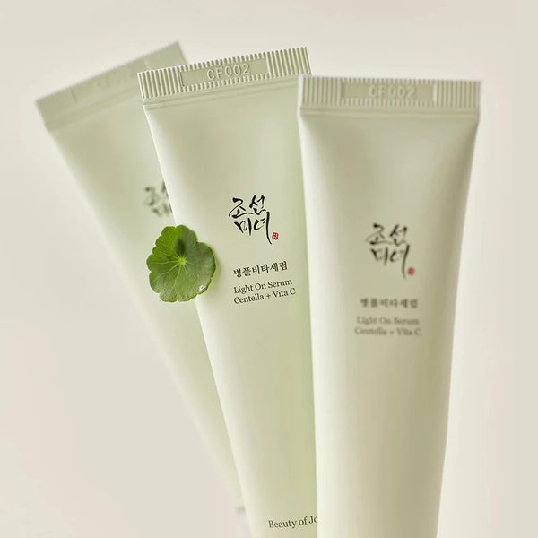 Beauty Of Joseon Light On Serum Centella + Vita C (Сироватка з вітаміном С та центелою), 30 мл 8809875906477 фото
